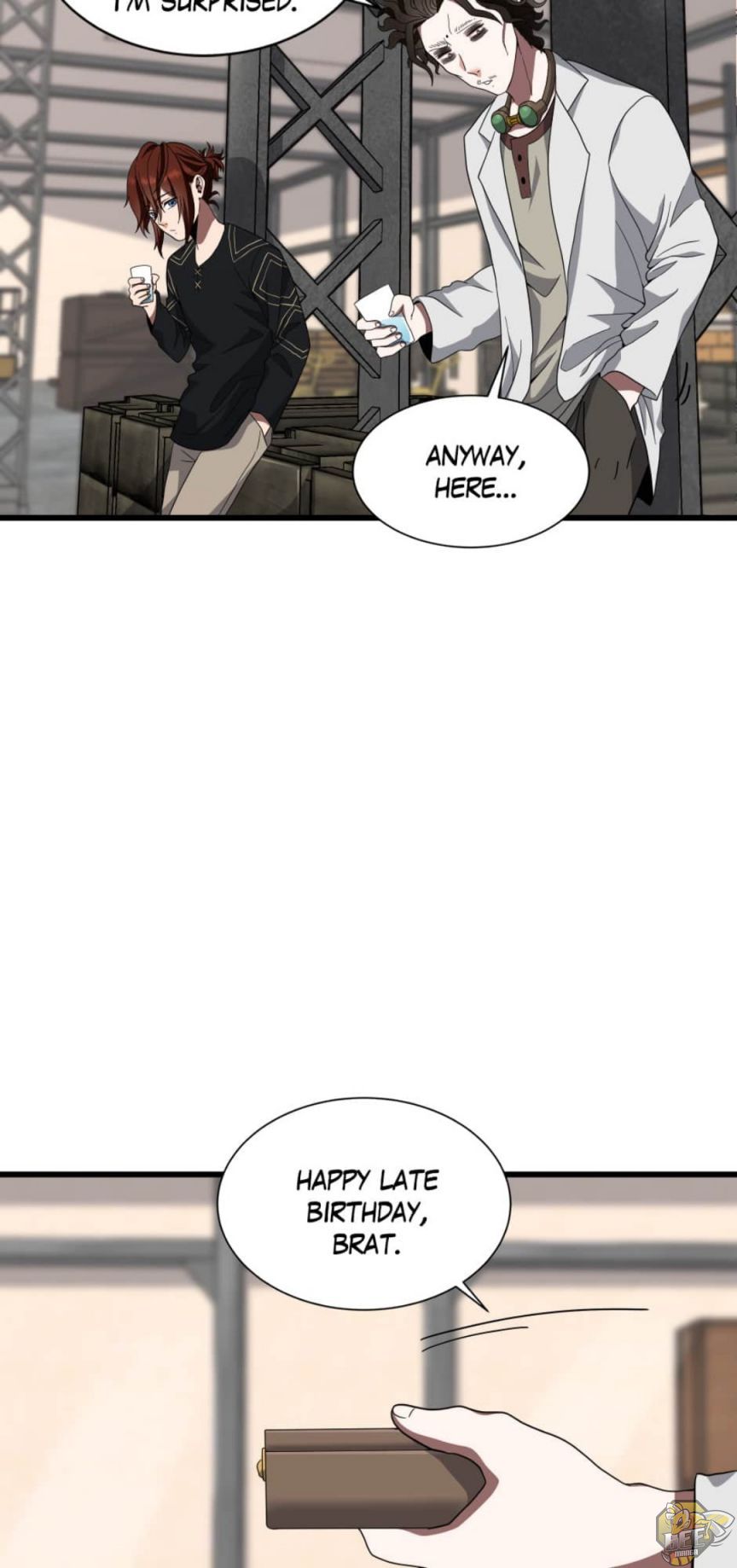 The Beginning After The End Chapter 85 image 10